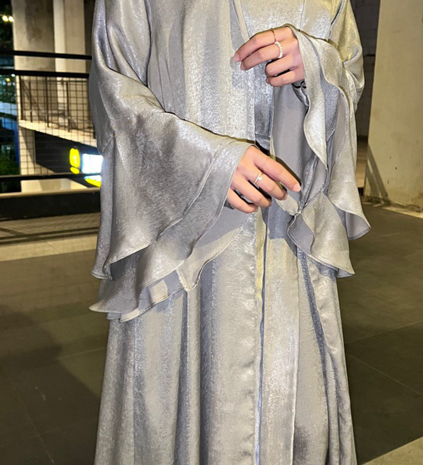 Alaya Abaya Set