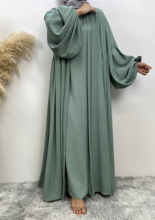 Samaira Abaya Set