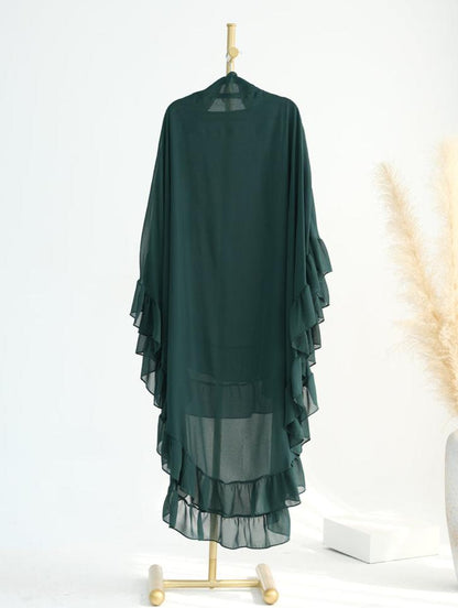 Aina Layered Khimar