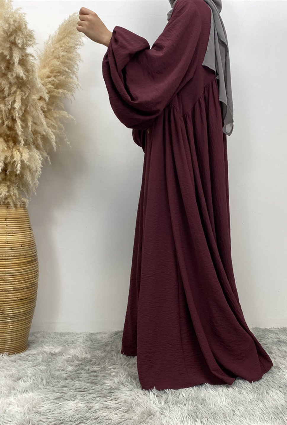 Samaira Abaya Set