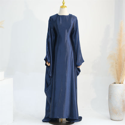 Zareen Glossy Batwing Abaya