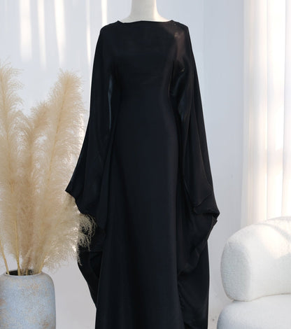 Sahar Batwing Abaya