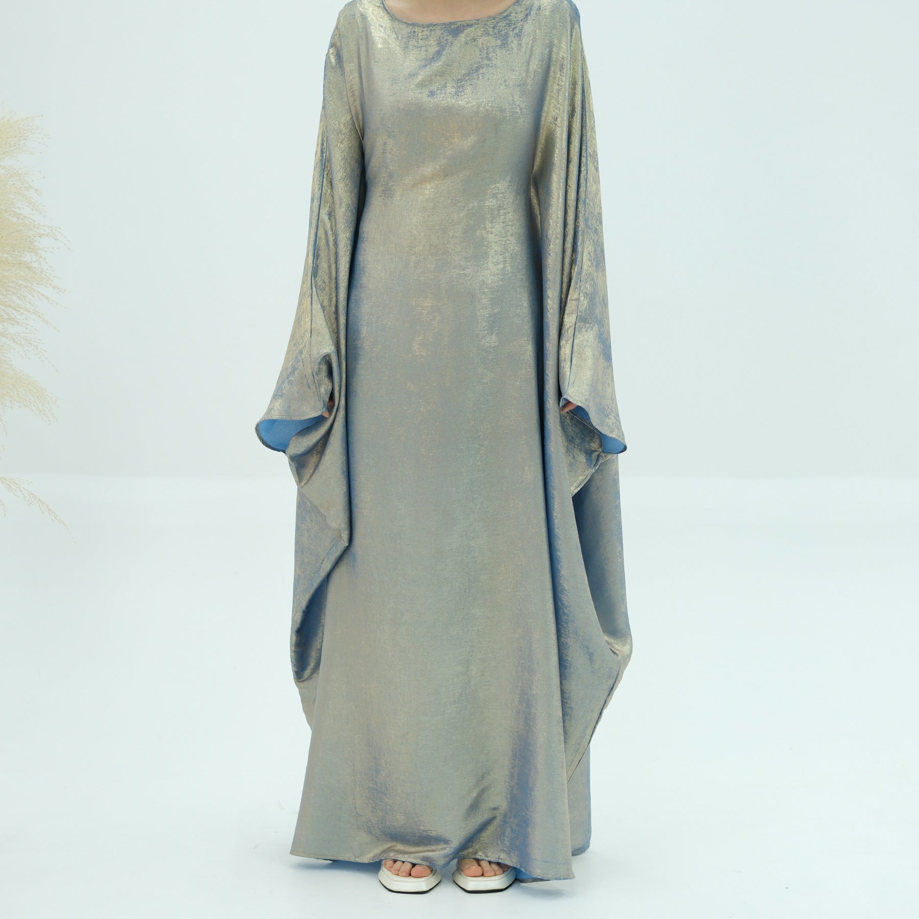 Elisa Butterfly Abaya