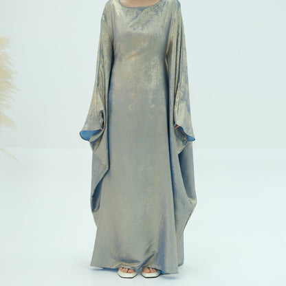 Elisa Butterfly Abaya