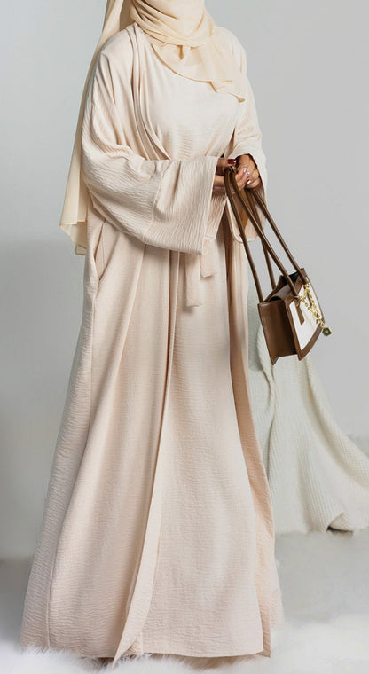 Hooryeh Abaya Set