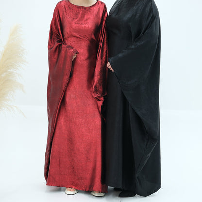 Elisa Butterfly Abaya