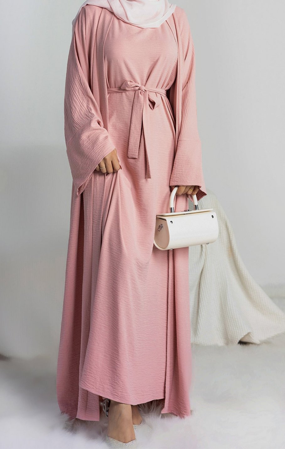 Hooryeh Abaya Set