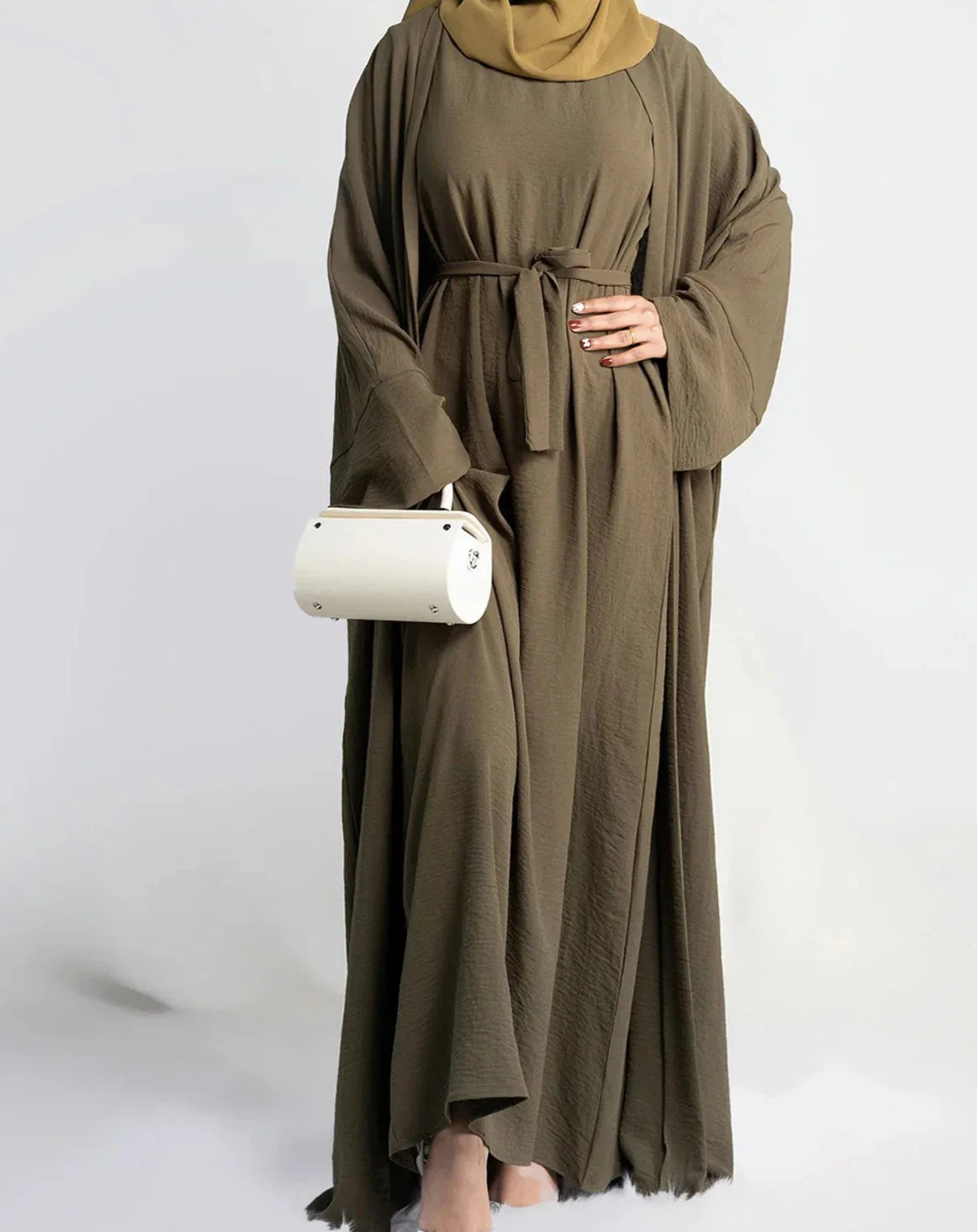 Hooryeh Abaya Set