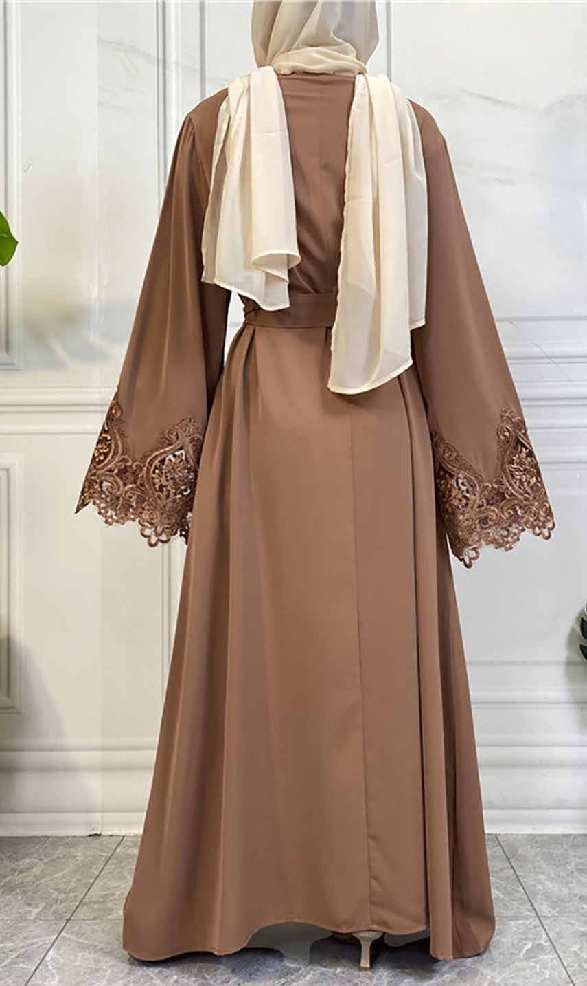 Aayat Closed Abaya