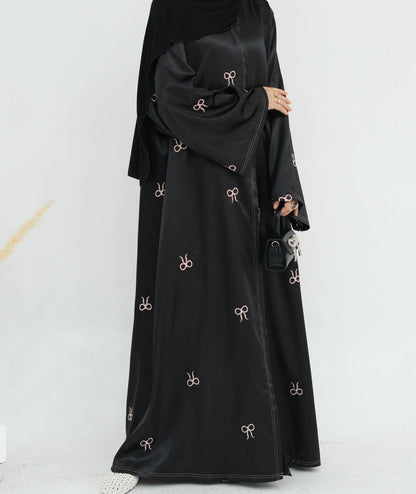 Nazira Bow Abaya