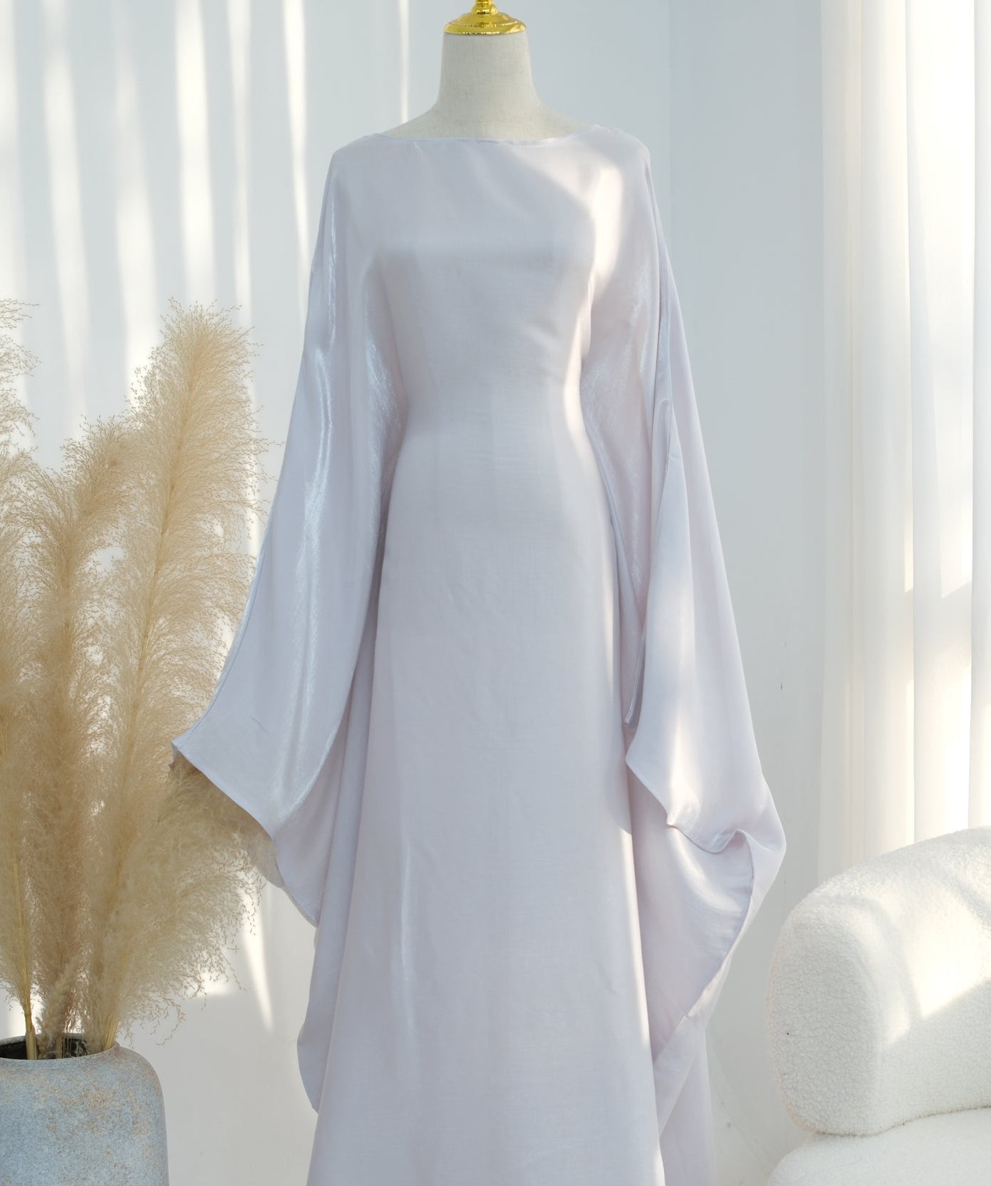 Sahar Batwing Abaya