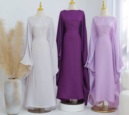 Sahar Batwing Abaya