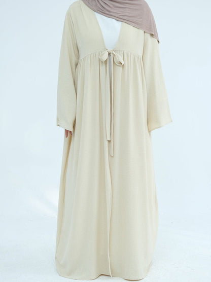 Rahila Tie Abaya