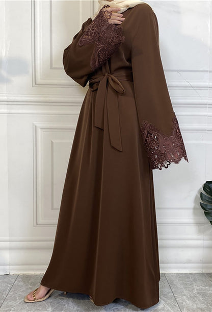 Aayat Closed Abaya