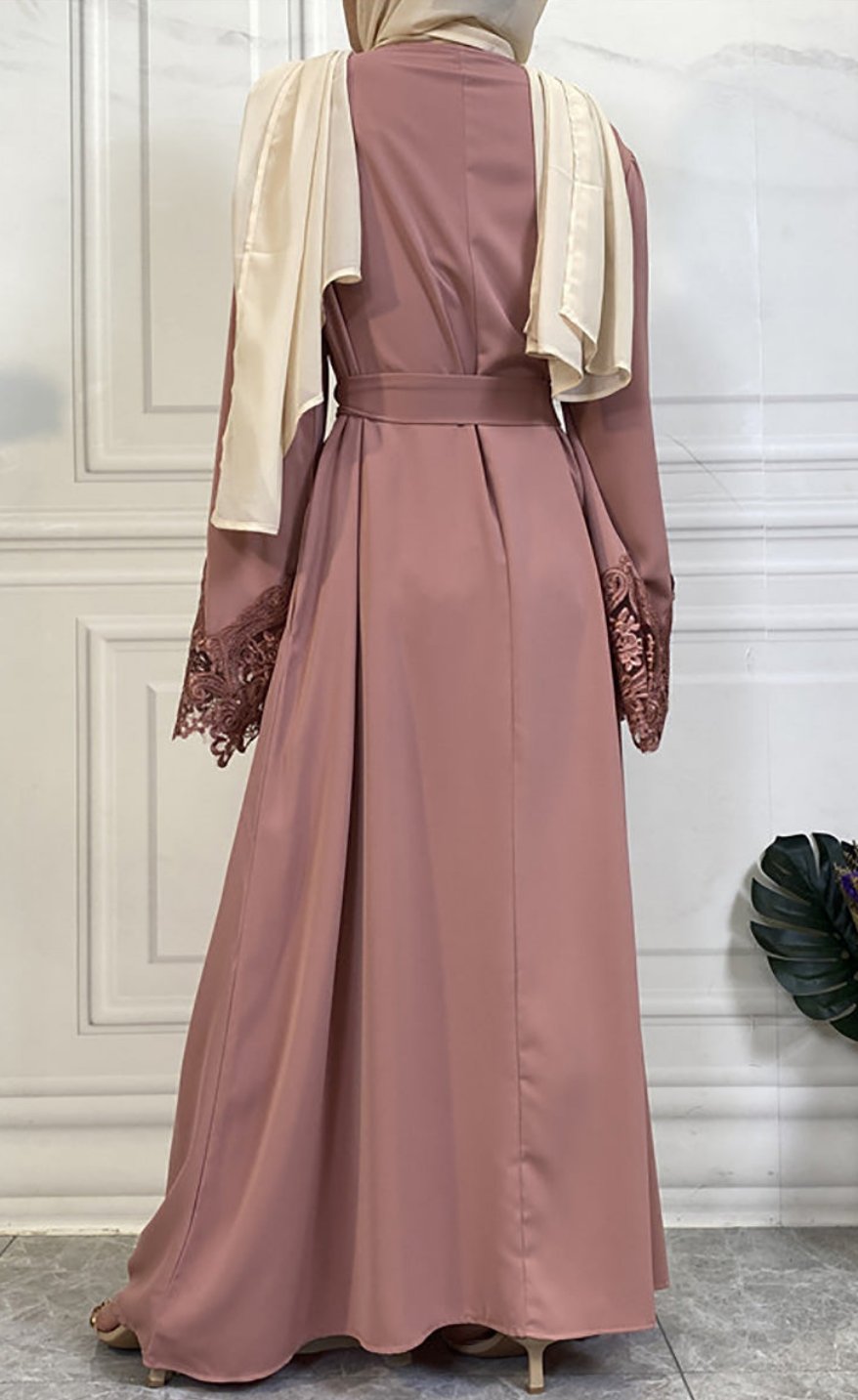 Aayat Closed Abaya