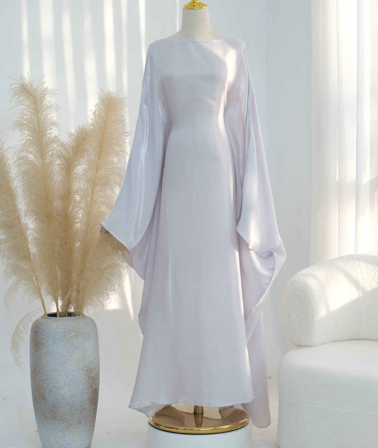 Sahar Batwing Abaya