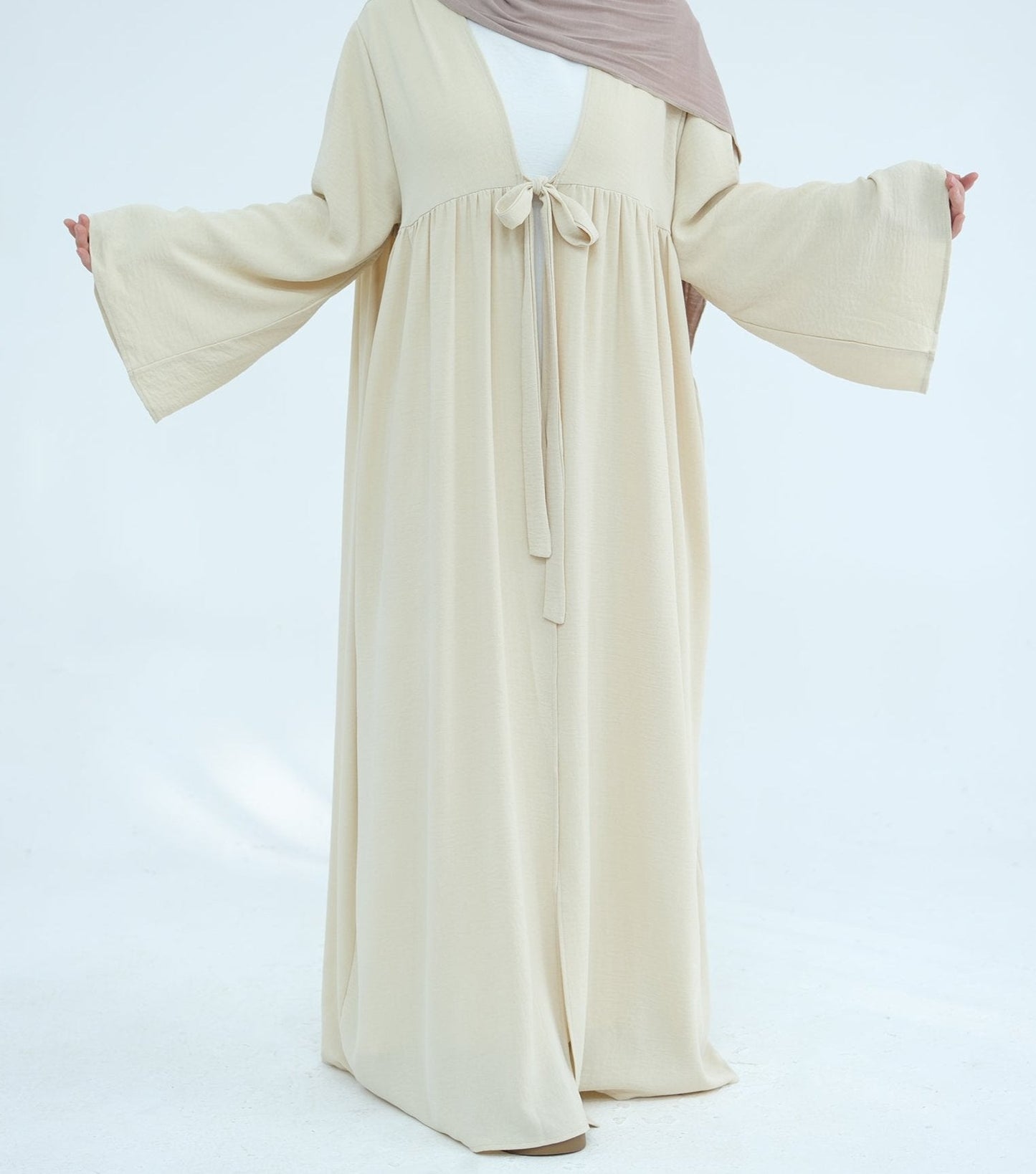 Rahila Tie Abaya