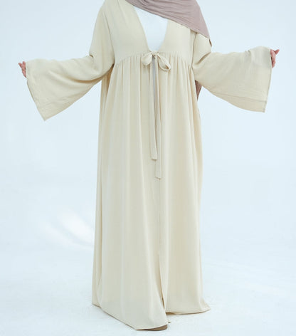 Rahila Tie Abaya