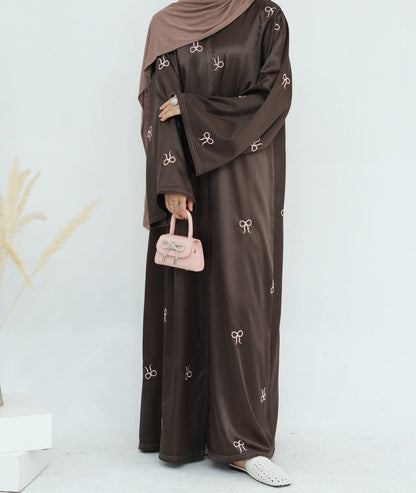 Nazira Bow Abaya