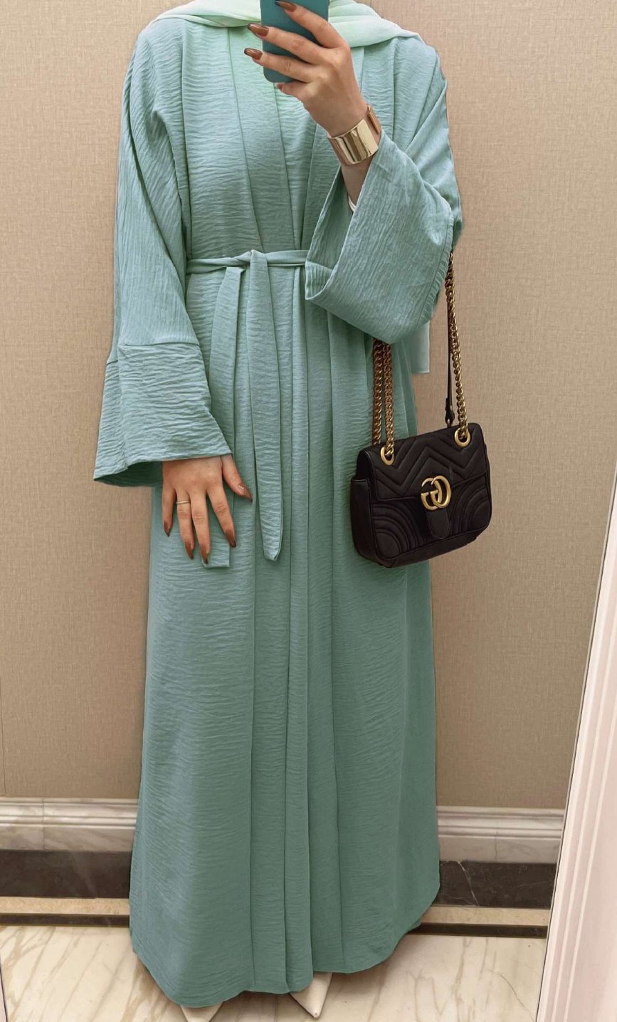 Hooryeh Abaya Set