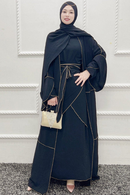 Maahin Abaya Set