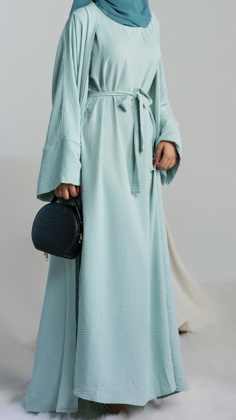 Hooryeh Abaya Set