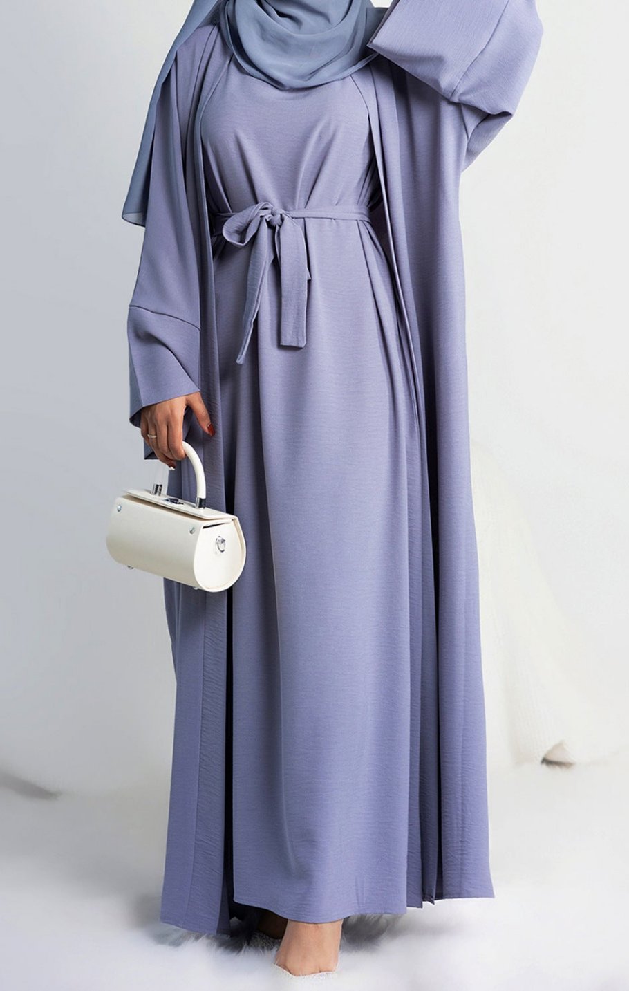 Hooryeh Abaya Set