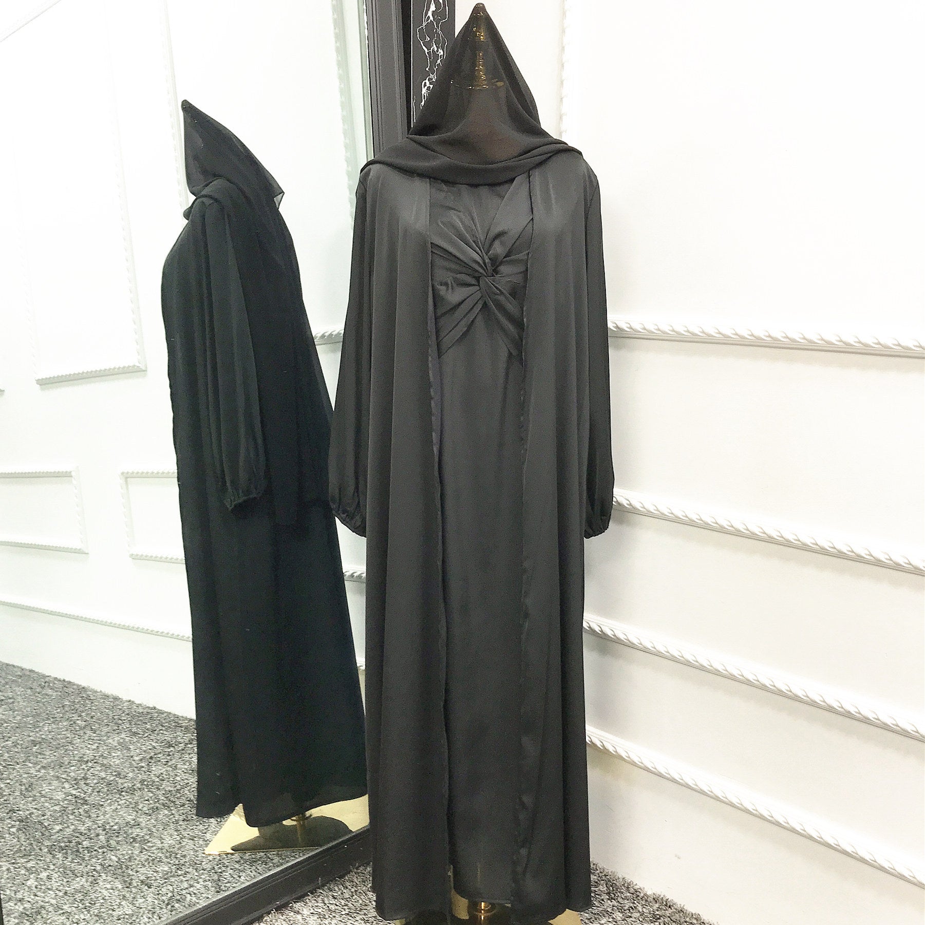 Amara Abaya Set