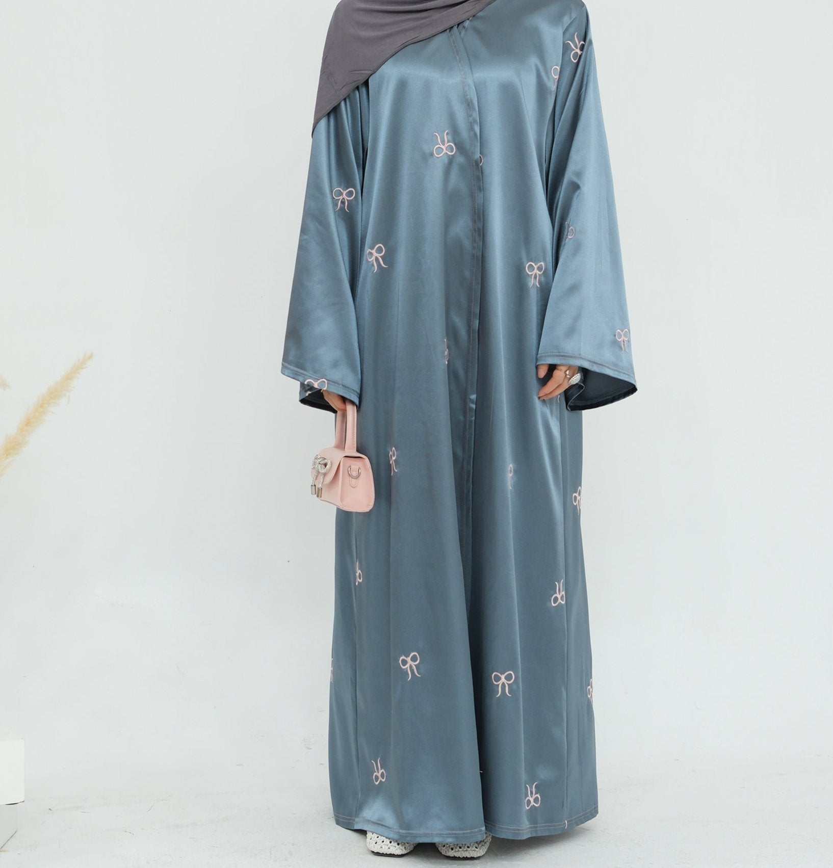 Nazira Bow Abaya