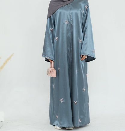 Nazira Bow Abaya