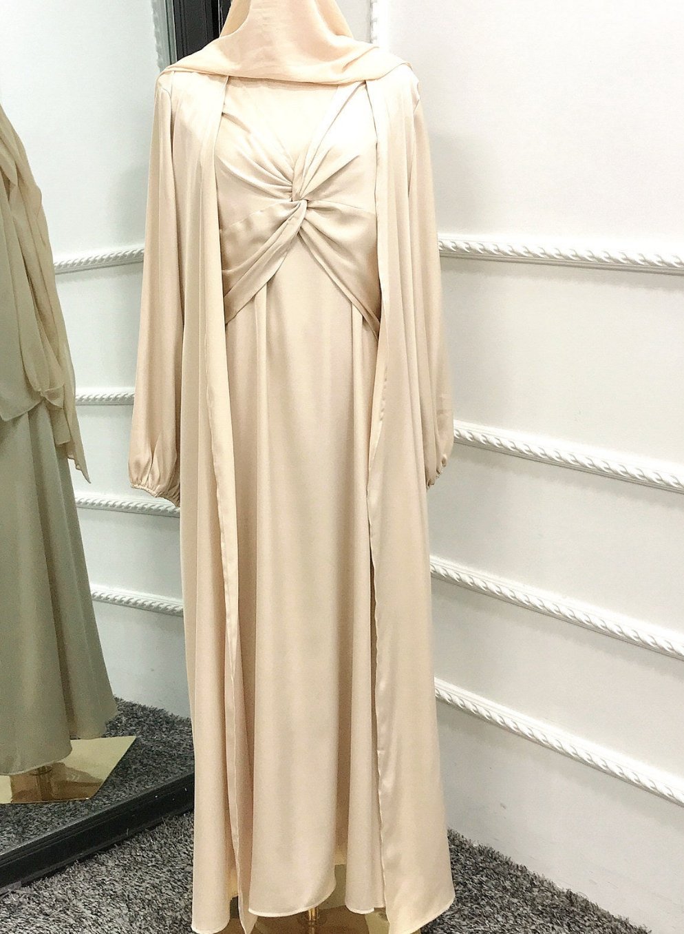 Amara Abaya Set