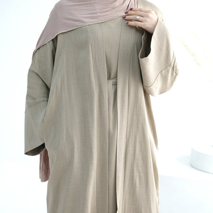 Reyah Abaya Set