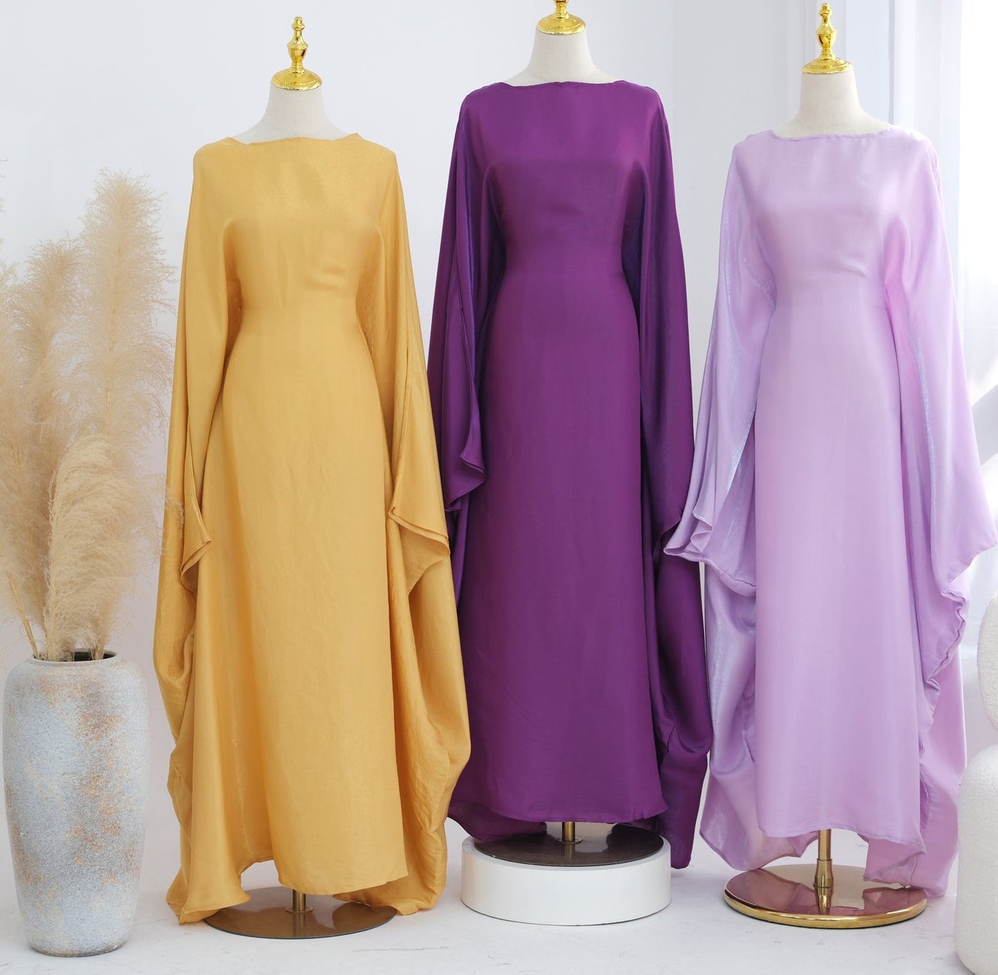 Sahar Batwing Abaya