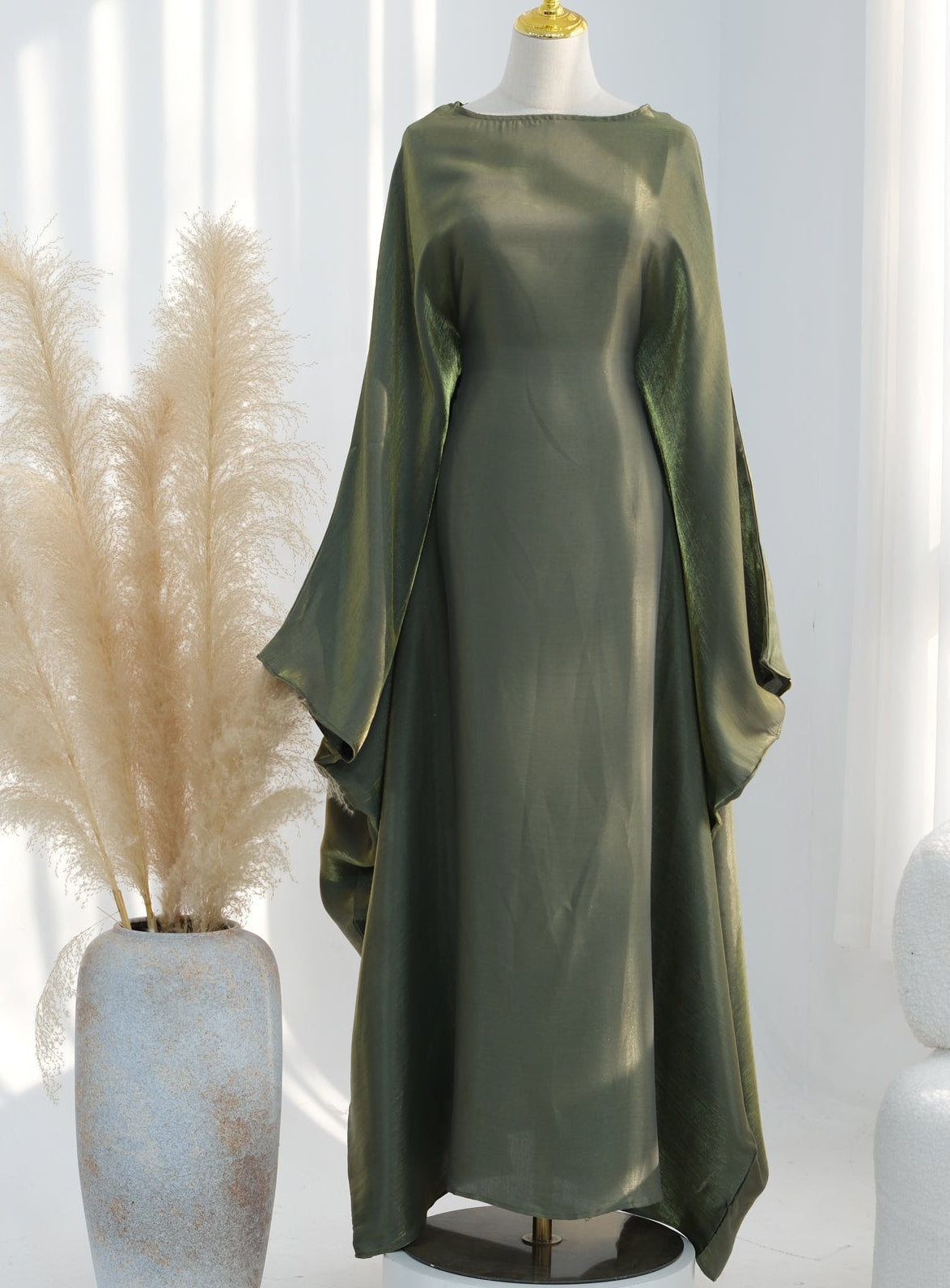 Sahar Batwing Abaya
