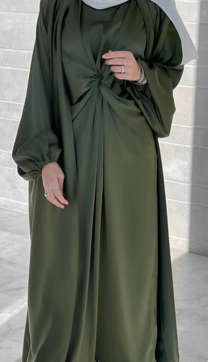 Amara Abaya Set