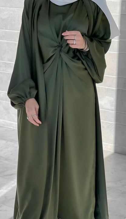Amara Abaya Set