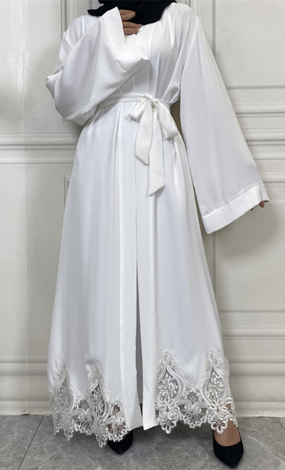 Aayat Lace Abaya