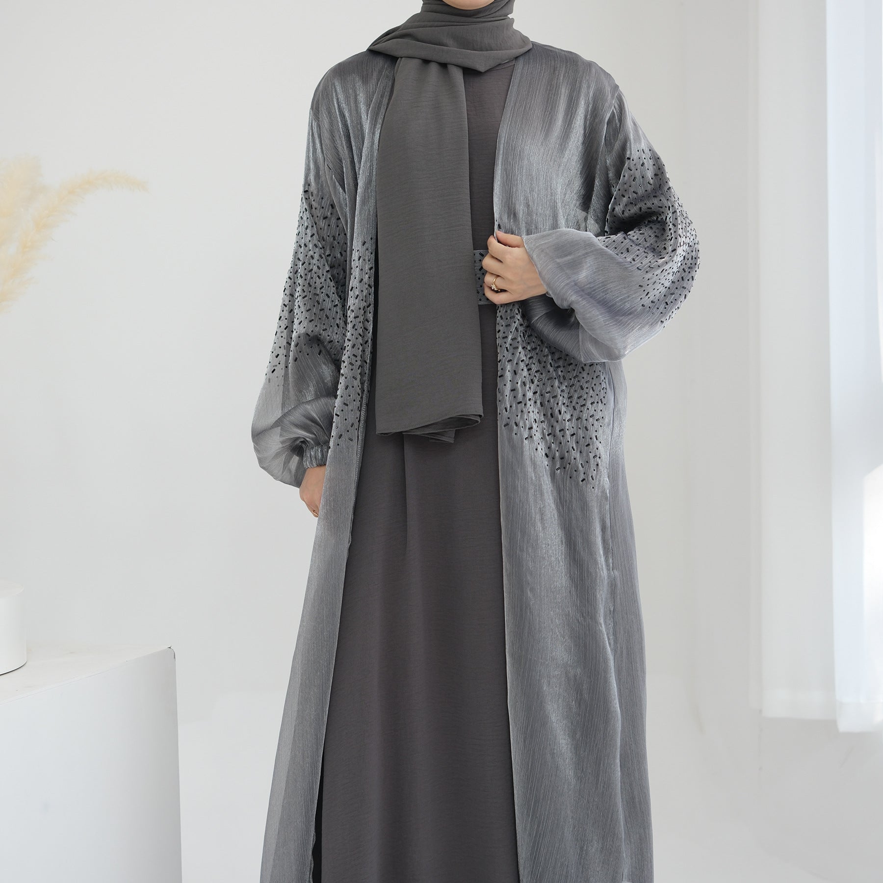 Ruhaiba Abaya Set