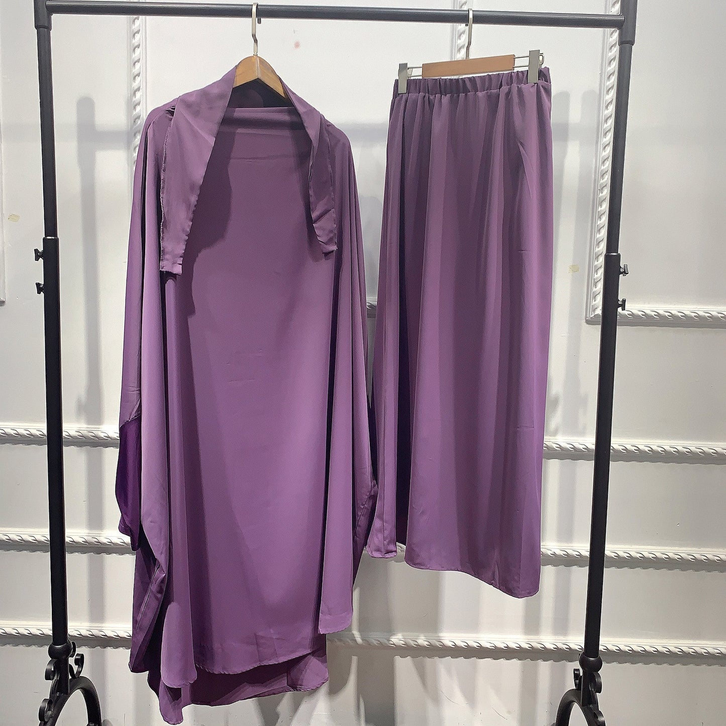 Lisha Two Piece Jilbab Set