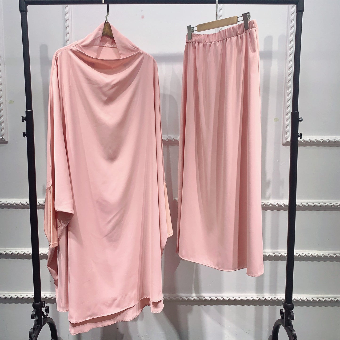Lisha Two Piece Jilbab Set