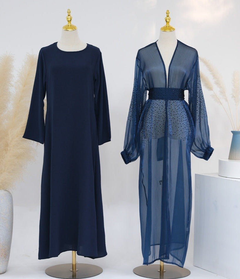 Ruhaiba Abaya Set