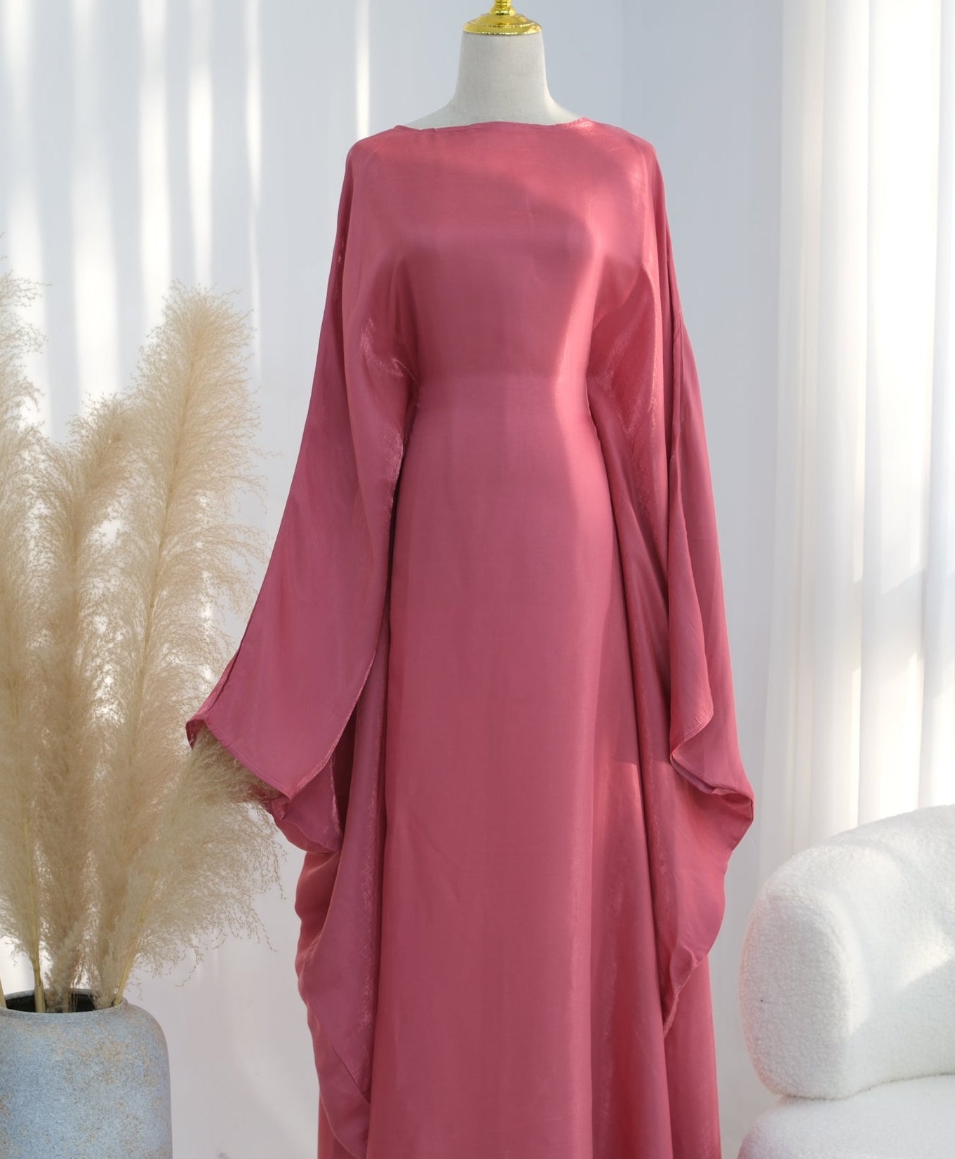 Sahar Batwing Abaya
