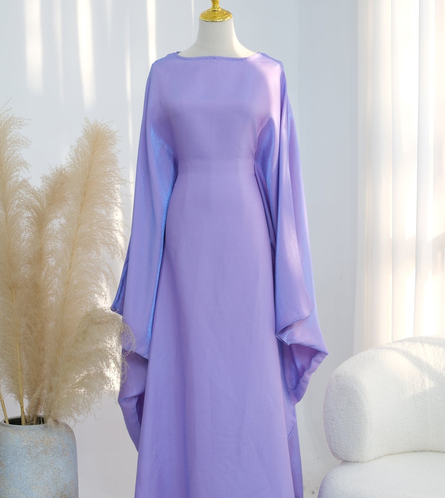 Sahar Batwing Abaya