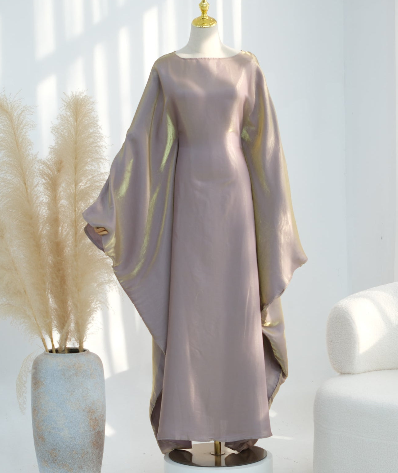 Sahar Batwing Abaya