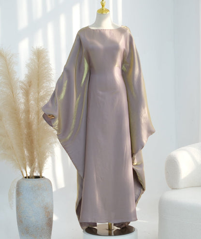Sahar Batwing Abaya
