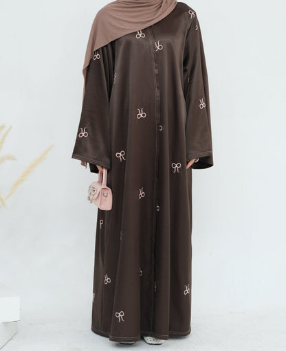 Nazira Bow Abaya