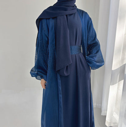 Ruhaiba Abaya Set