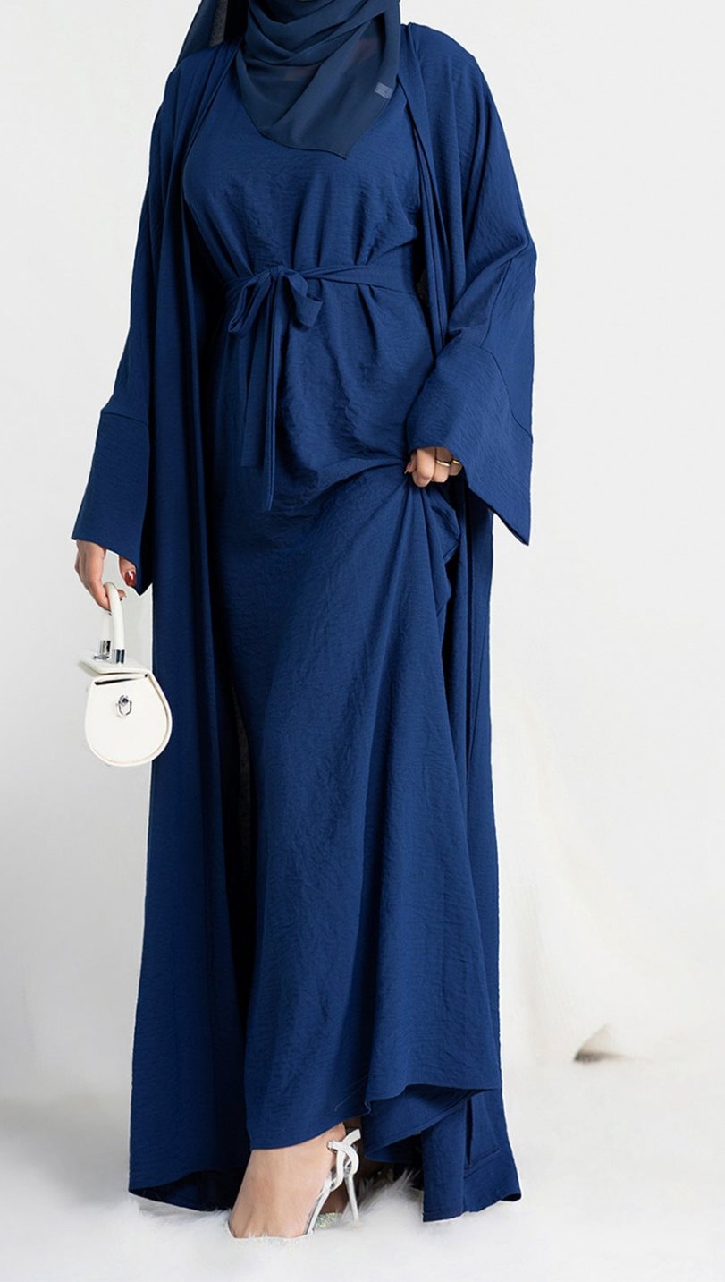 Hooryeh Abaya Set