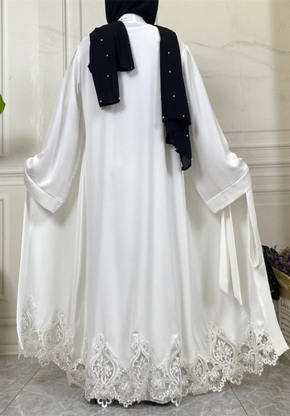 Aayat Lace Abaya