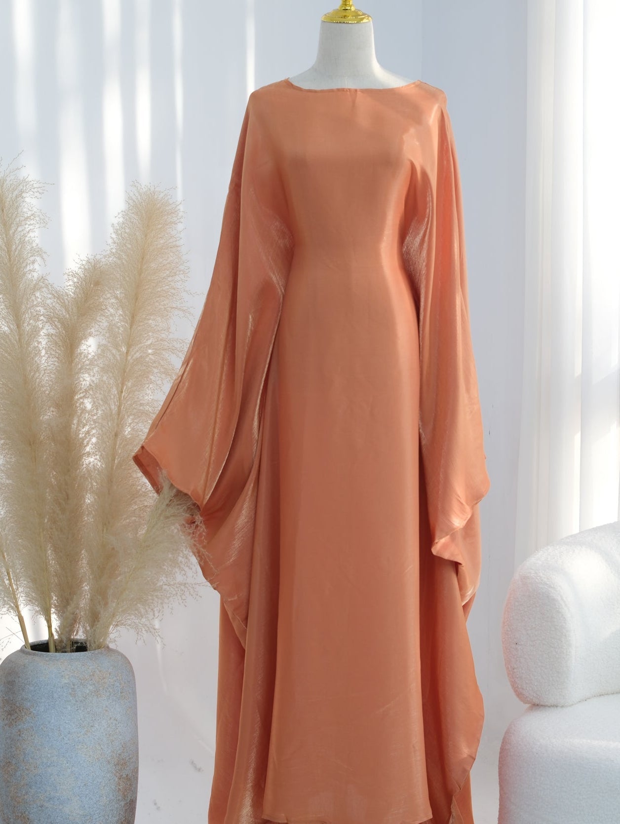 Sahar Batwing Abaya